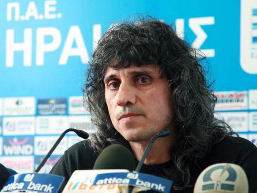 Αποχώρησε ο Σάββας Κωφίδης