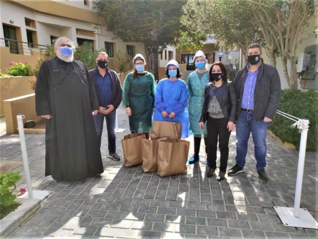 Η δράση των Χανίων