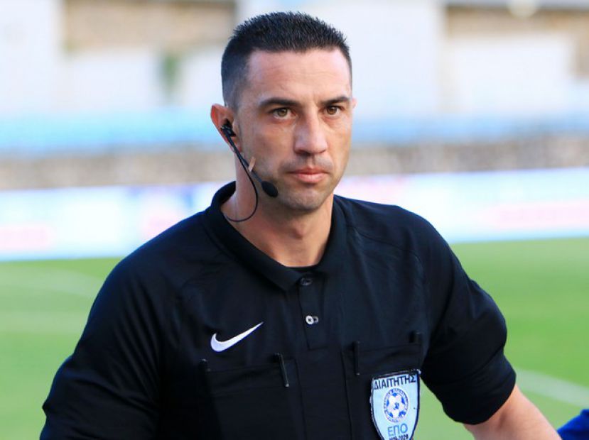 Οι διαιτητές της 22ης αγωνιστικής