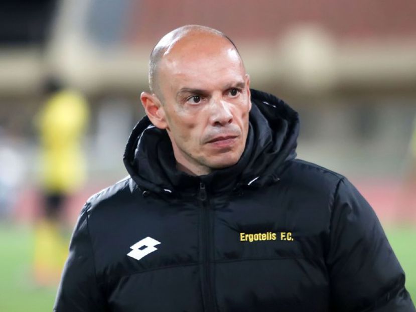 Συνεχίζει μέχρι νεωτέρας
