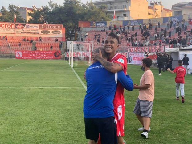 Ο Ριβάλντο «πέταξε» εκτός τον Ηρακλή