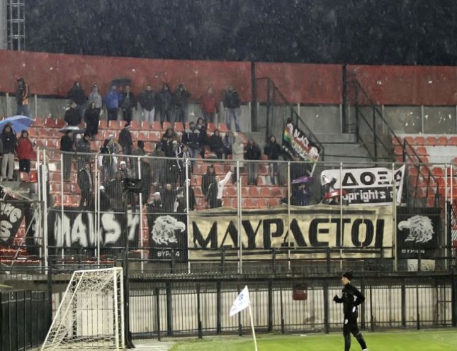 Στη Δράμα Κορίλλης, Στράντζαλης