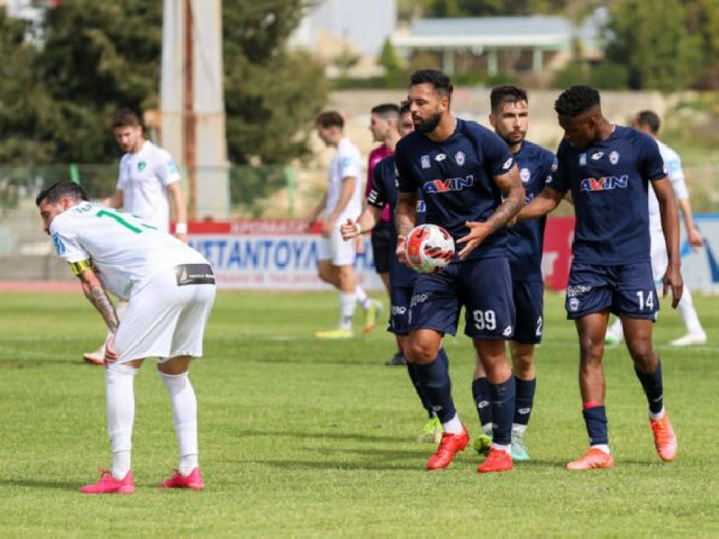 Επισκοπή – Ρόδος 4-2 (video)