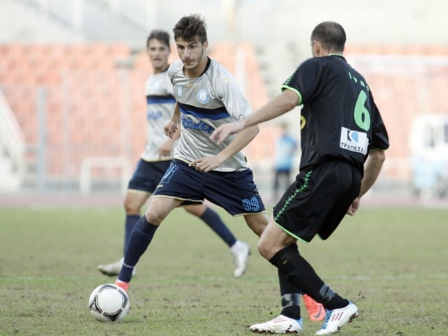 Ραντεβού με Βουτσιά