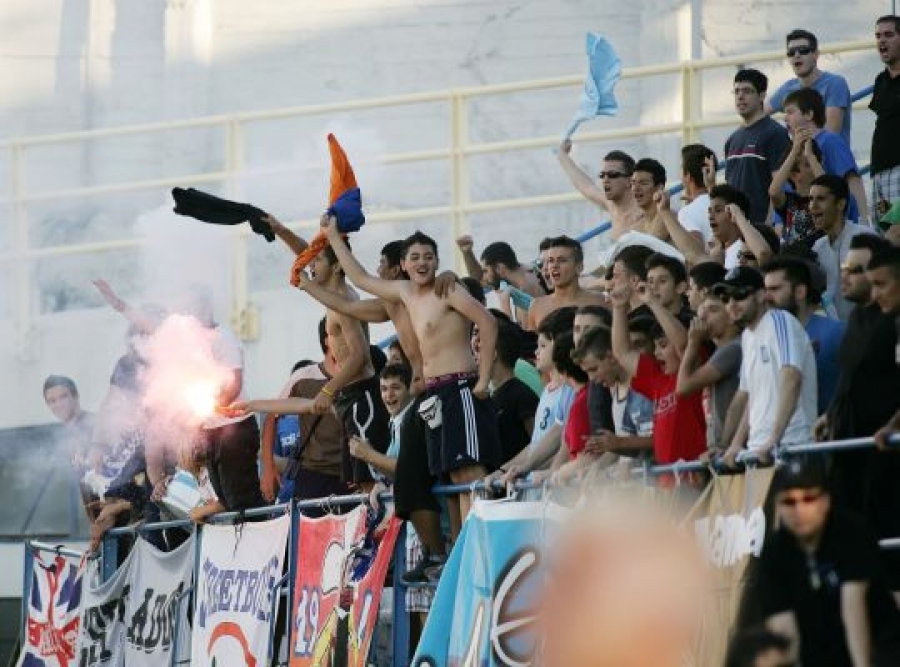 Πρώτη στο «Ελ Πάσο» με κόσμο