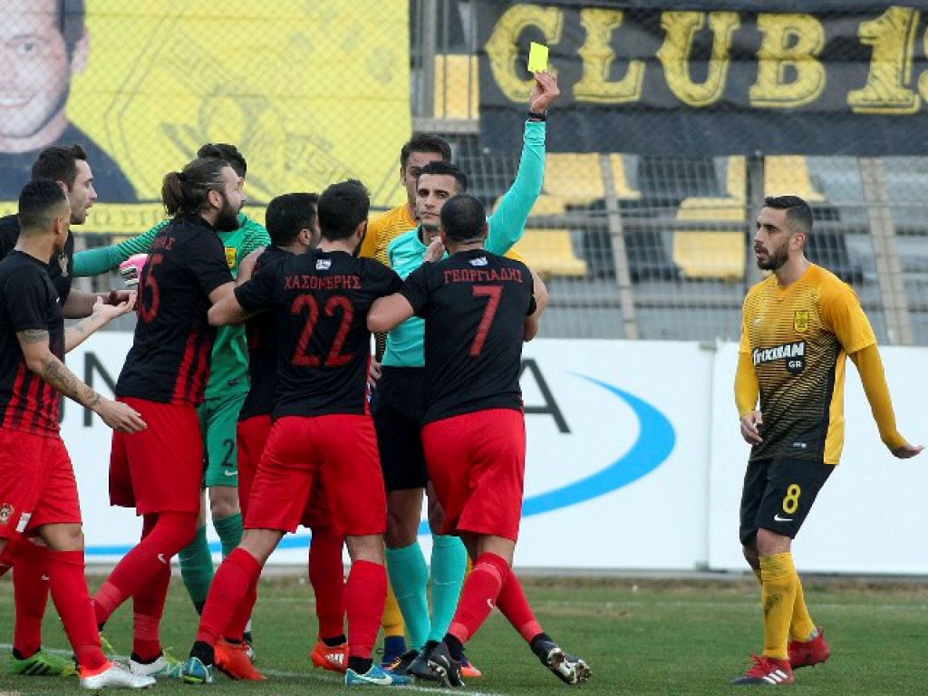 «Πρωτάθλημα καρναβάλι»