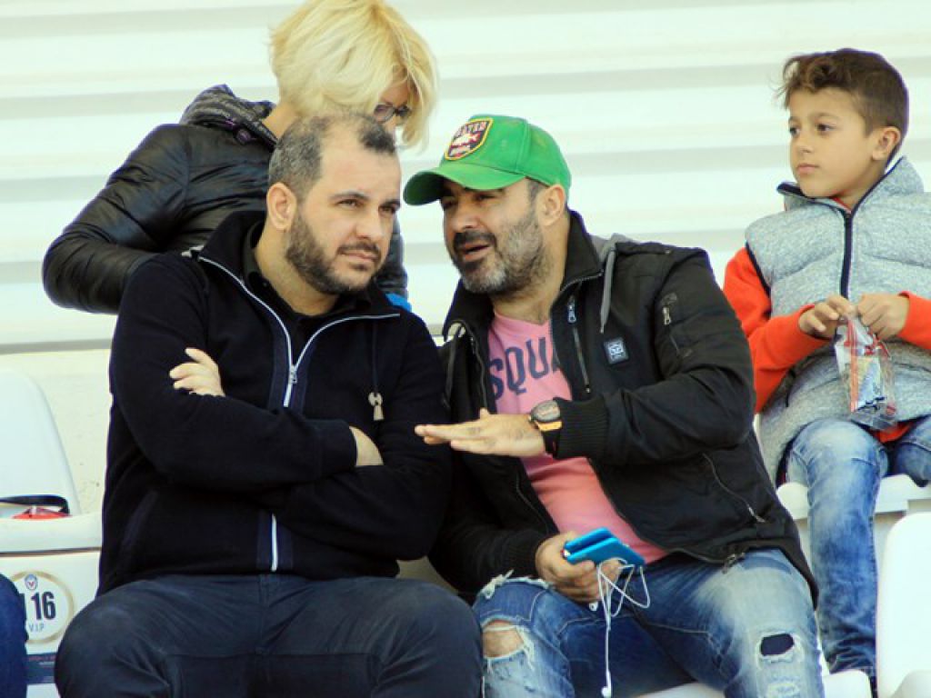 Με Νύκταρη ο Ροκάκης