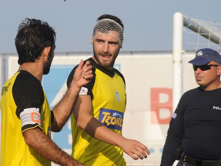 Φιλική νίκη με 6-0