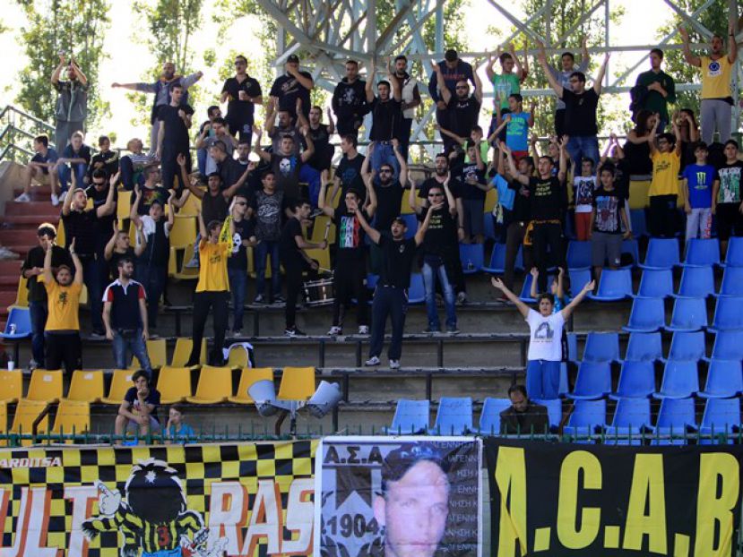 «Νικήσαμε και το… τερέν»