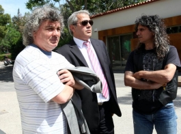 Προσπαθεί για Χατζηπαναγή ο Γάζωρος