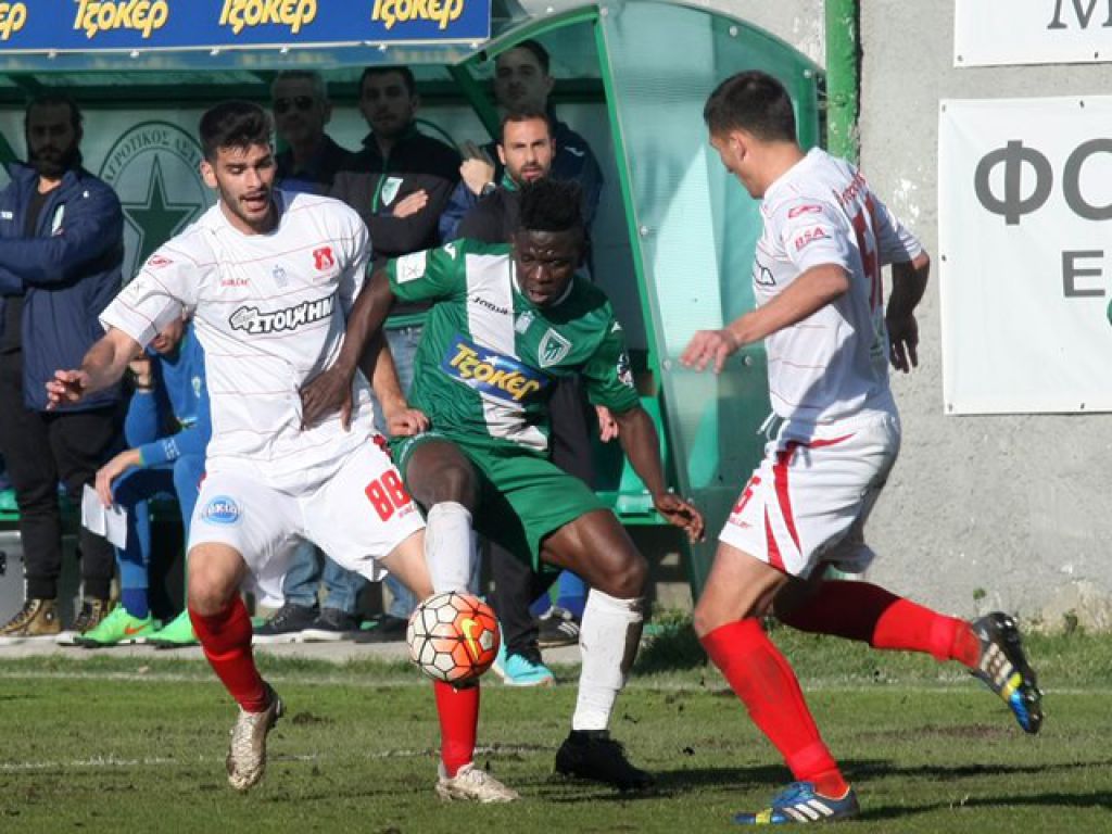 Αγροτικός Αστ. – Πανσερραϊκός 0-0 (video)