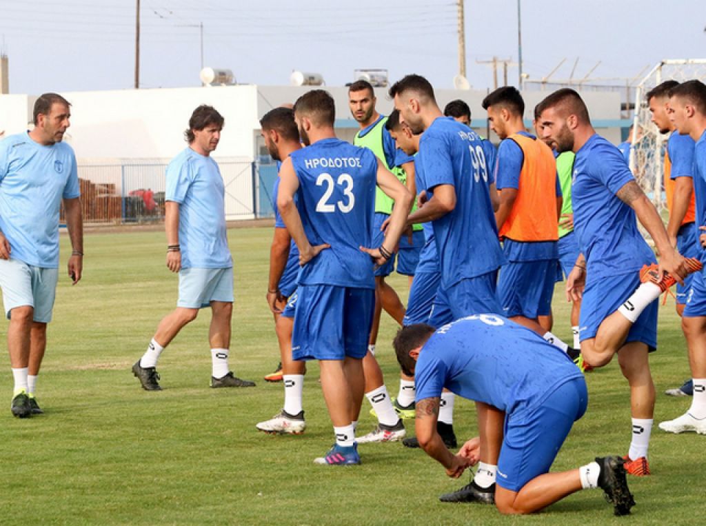 Έκπληξη στον Φουκαράκη (vid)