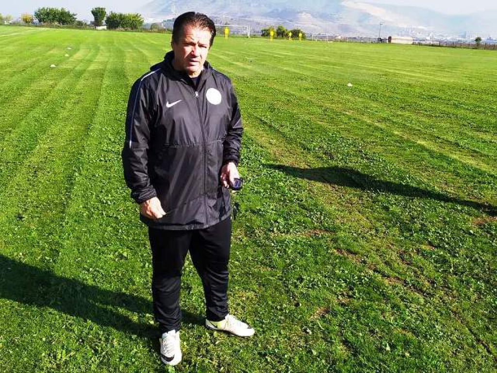 «Kάτι αλλάζει στον Ολυμπιακό Βόλου»