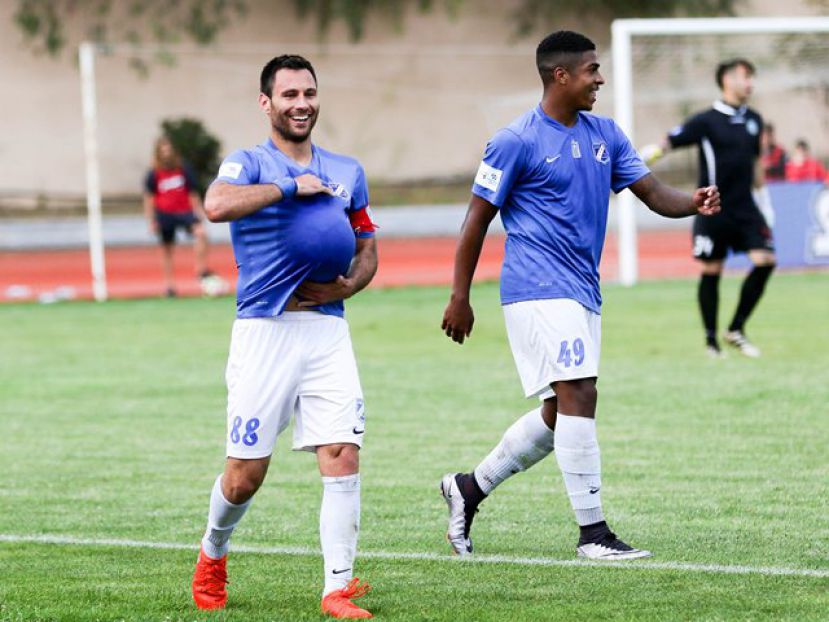 Πανελευσινιακός – Καλλιθέα 1-3 (video)