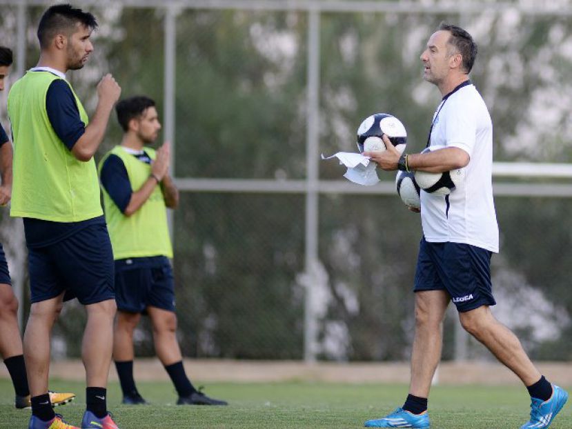 «Πράσινο φως» για Βοσνακίδη
