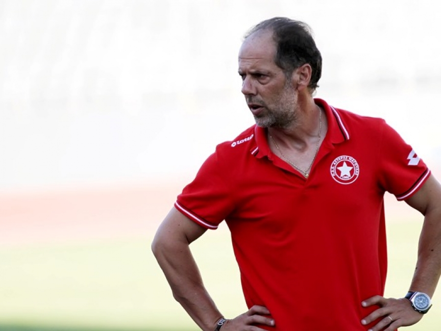 Πριόνας: «Δική σας η πρόκριση»