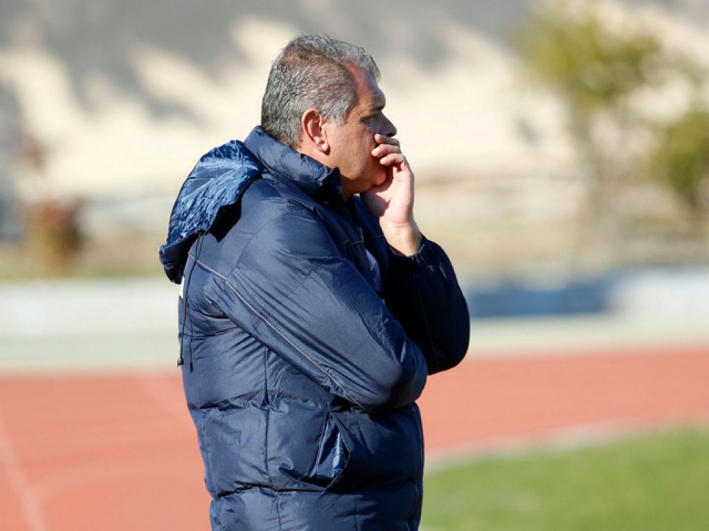 «Με φλυαρία δεν γίνεται τίποτα»