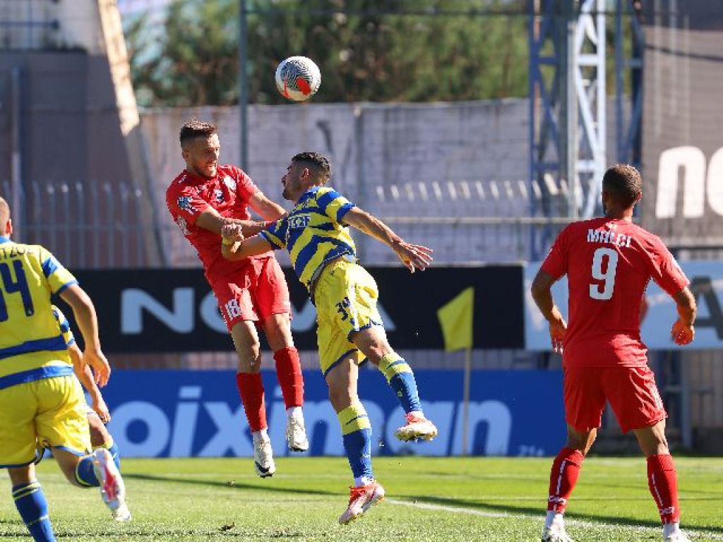 Asteras B – Χανιά 1-1 (vid)
