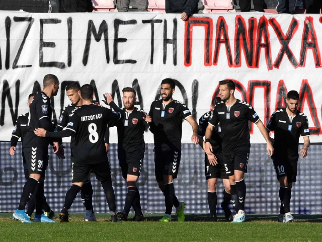 Παναχαϊκή: Αναλαμβάνει το μάνατζμεντ ο Μπάρλος