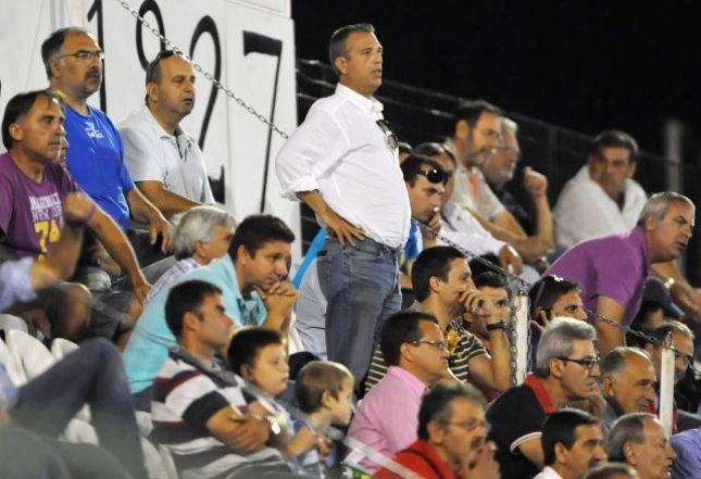 Το άγχος του προέδρου