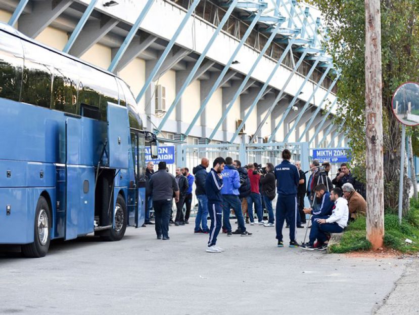 Πάνε για νέο ραντεβού