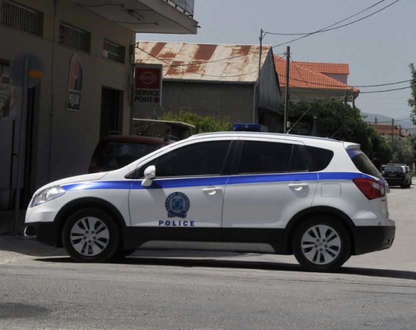 Δολοφονία στην Μάνδρα