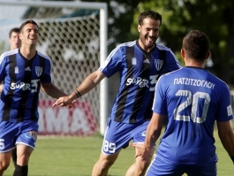 Διακόπηκε σερί τριών μηνών