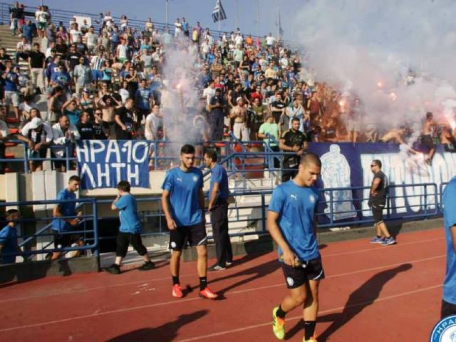 Με 20άδα ο Ηρακλής