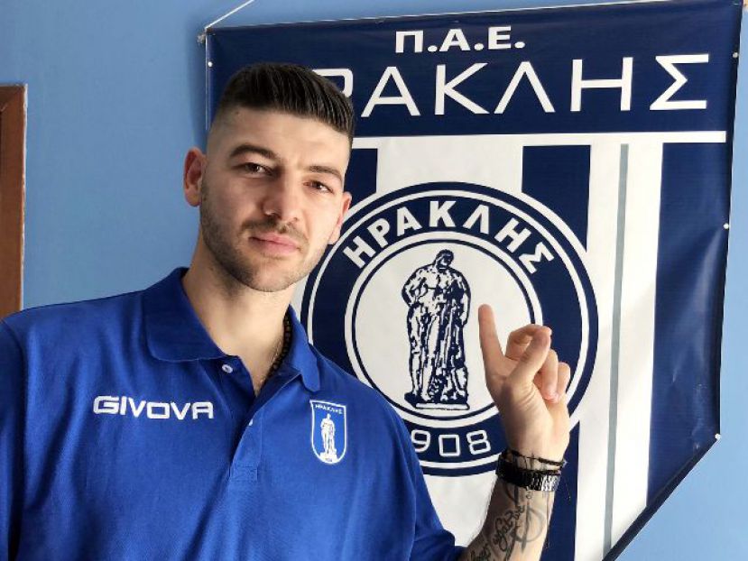 Στον Ηρακλή και ο Ζιαμπάρης