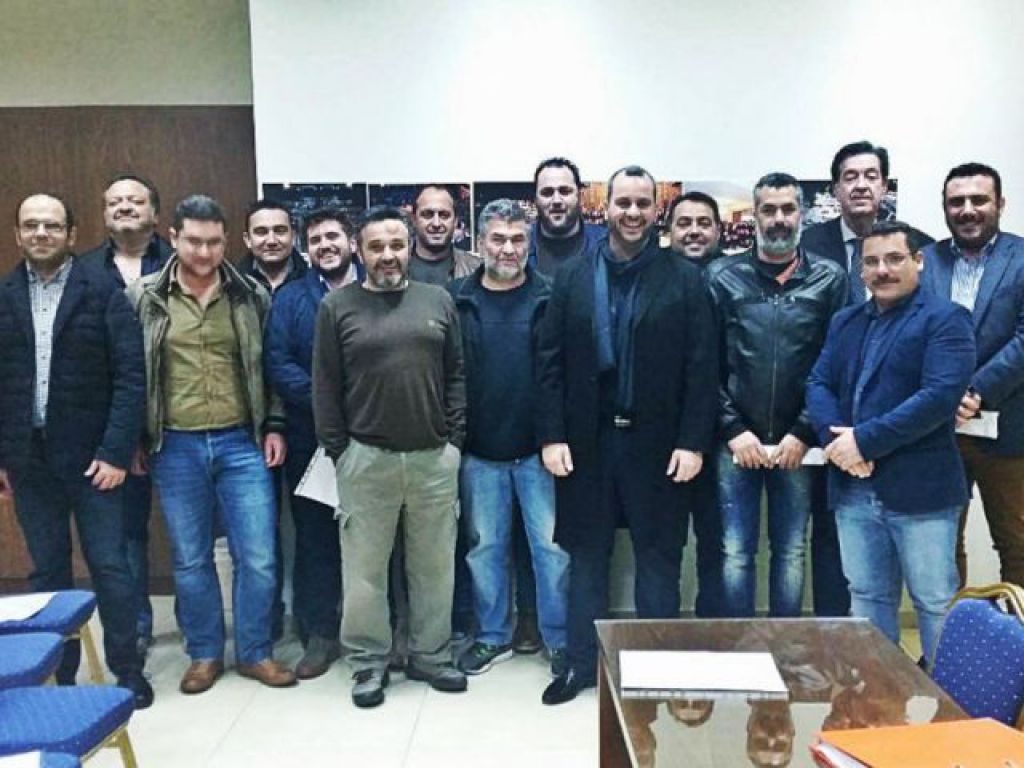 Συστάθηκε το πρώτο ΔΣ