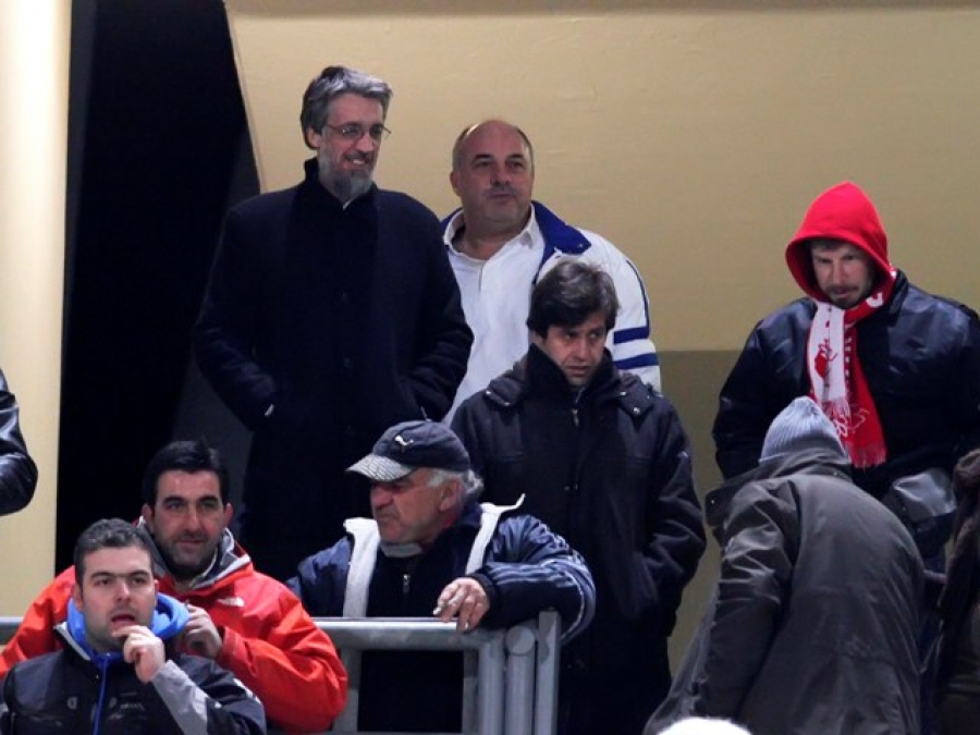 Μπέος στο Πανθεσσαλικό