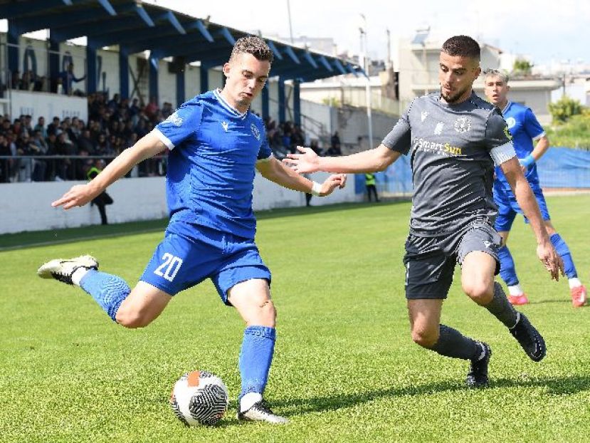 Νίκη Βόλου – Εθνικός Ν. Κεραμιδίου 1-0 (vid)