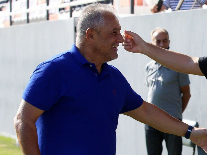 «Θα διεκδικήσουμε άνοδο»