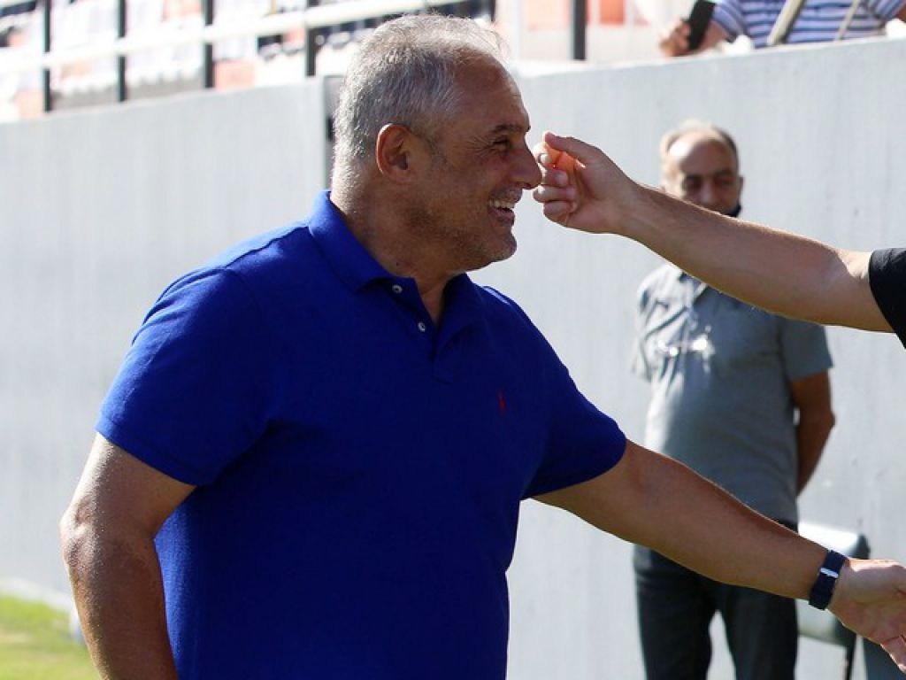 «Θα διεκδικήσουμε άνοδο»