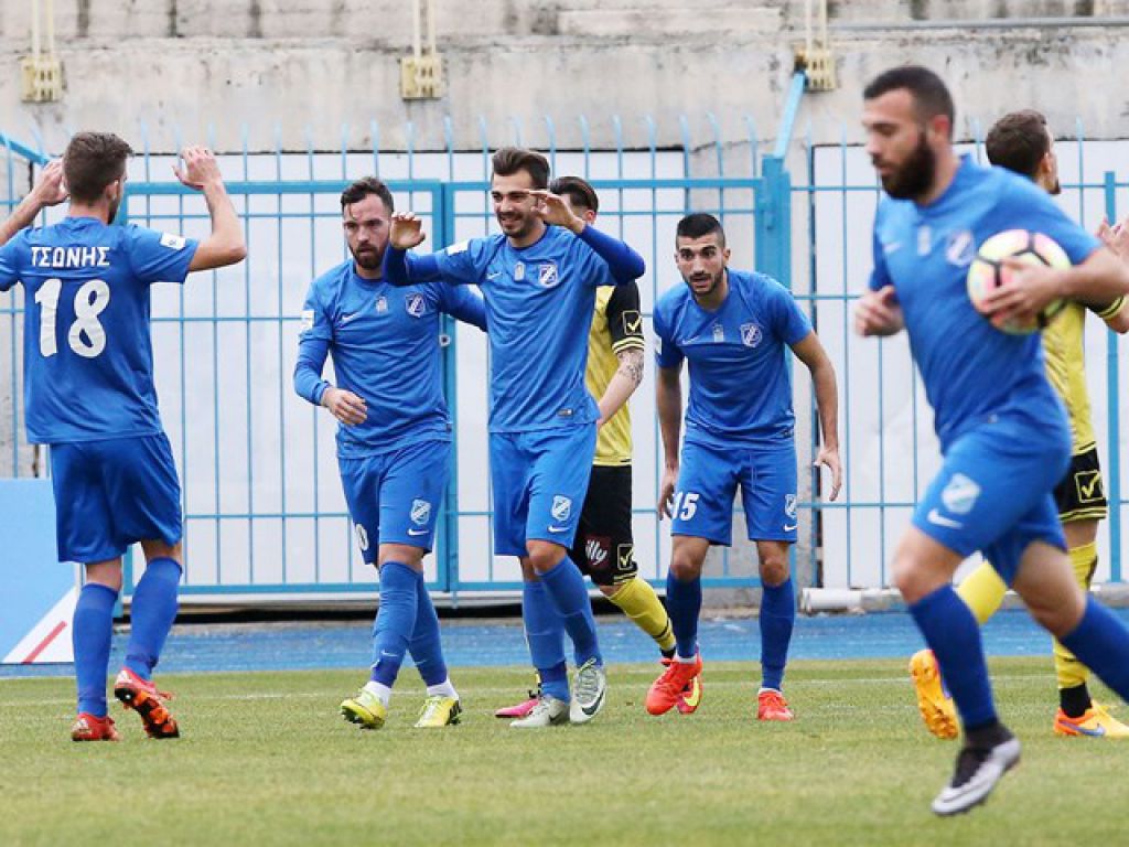 «Χτίζουμε για το μέλλον»