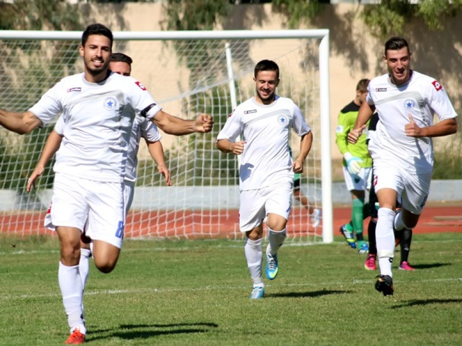Η ιστορική νίκη του Αστέρα (photos)