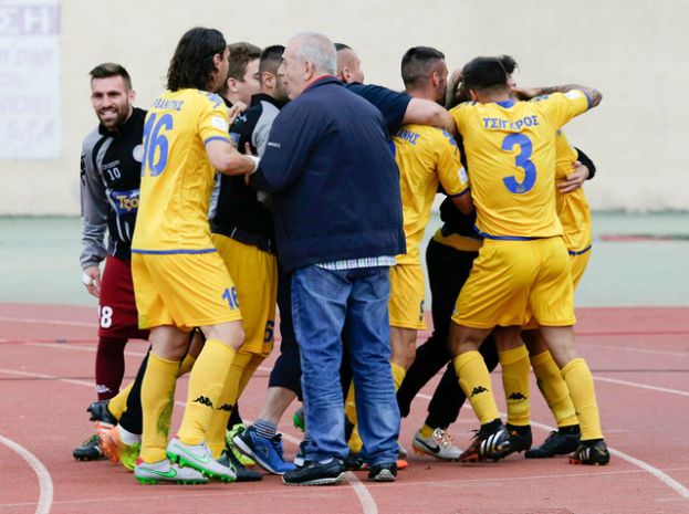 Πάει για 3-4 προσθήκες