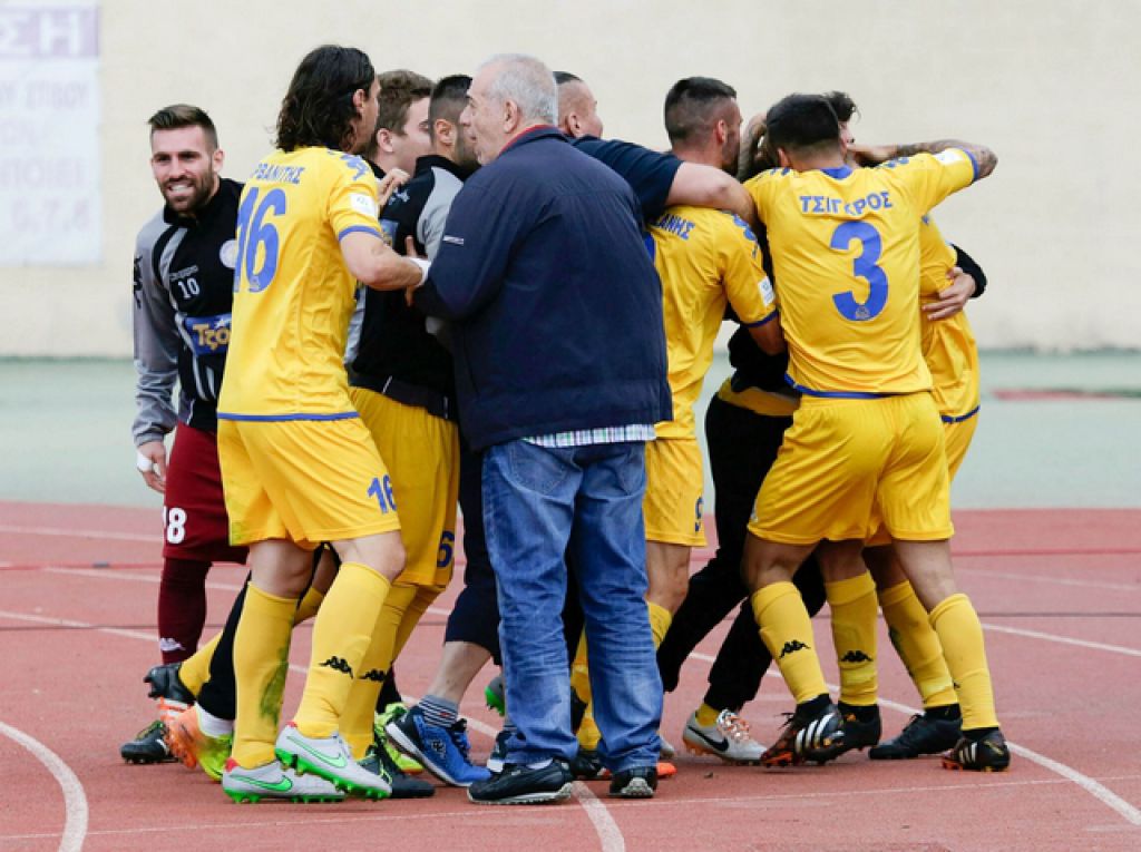 Πάει για 3-4 προσθήκες