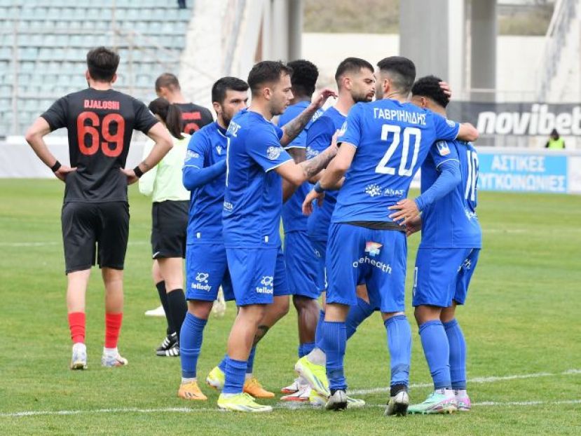 Παραγωγική και άνετη Νίκη