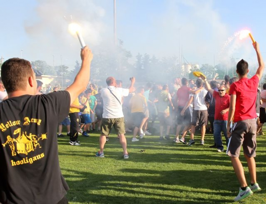 Ο Φωστήρας στα βελγικά χέρια