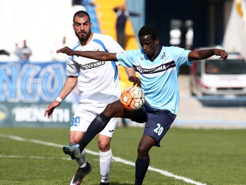 Απόλλων – Λαμία 1-0 (video)