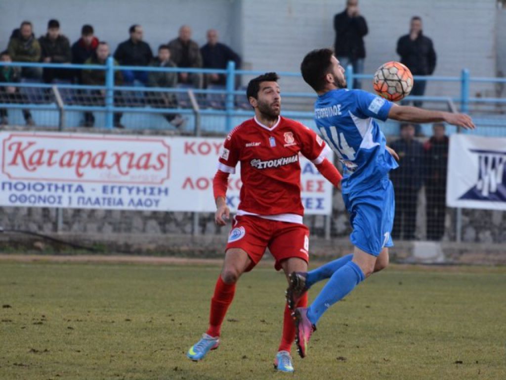 Βλέπει Νατσιόπουλο ο Αγροτικός