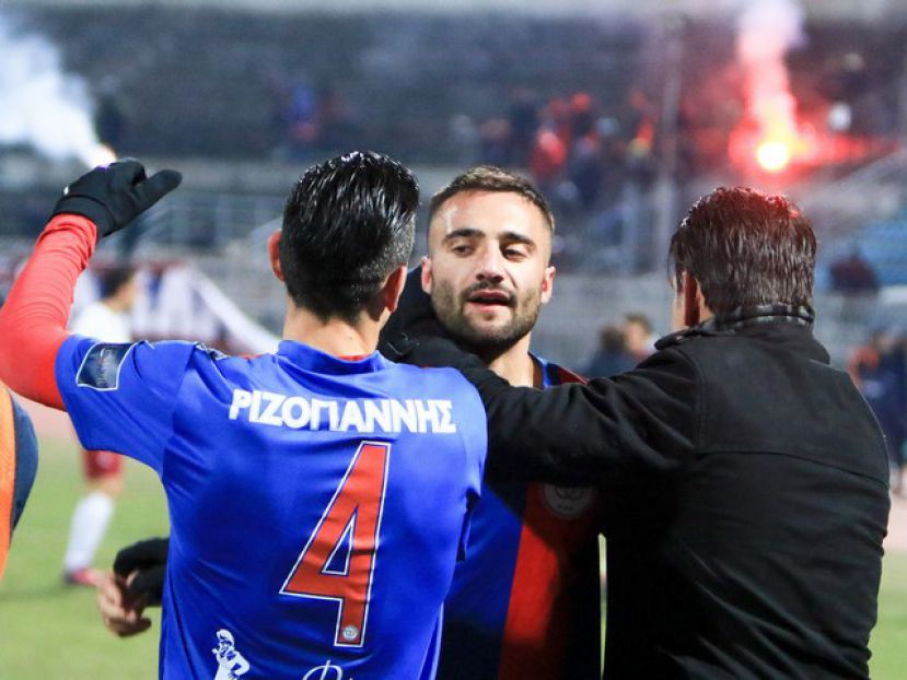 «Καμία συμφωνία για τον Γιαννιτσάνη»