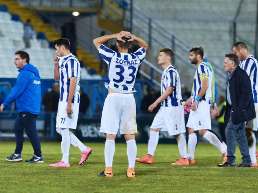 Σύσκεψη κορυφής στον Απόλλωνα