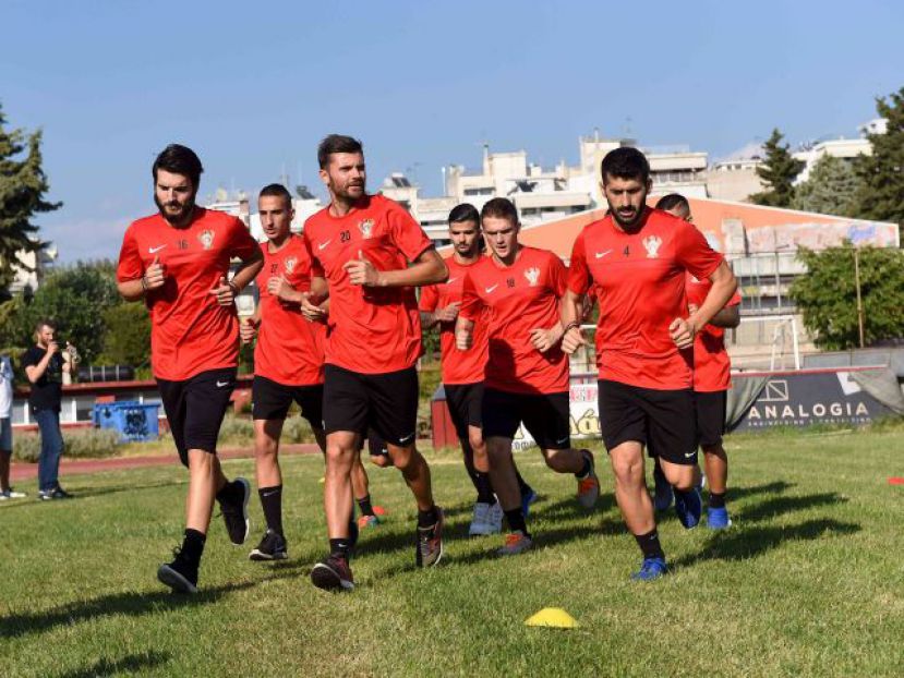 Με 17άδα ο Απόλλων Πόντου
