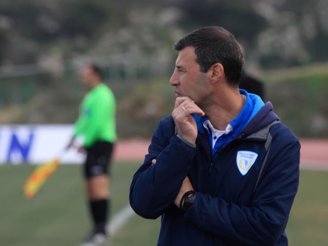«Μόνο νίκη στα Ψαχνά»