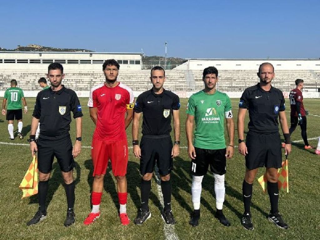 Πρώτη νίκη Μακεδονικού