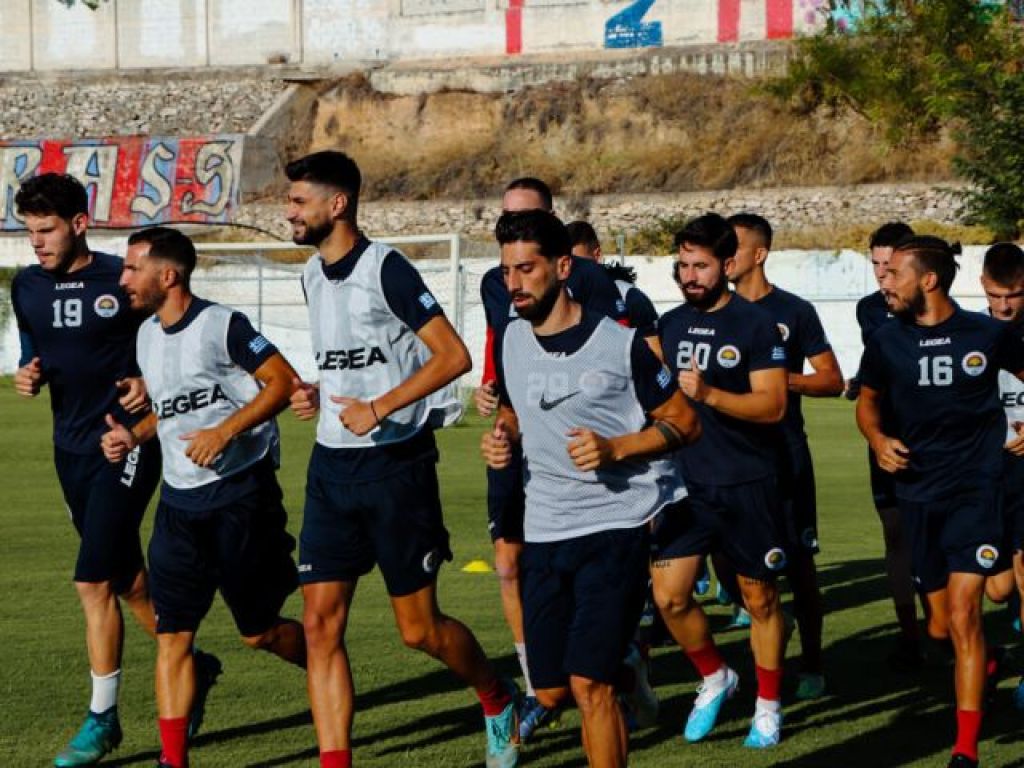 Στο γήπεδο η Ηλιούπολη
