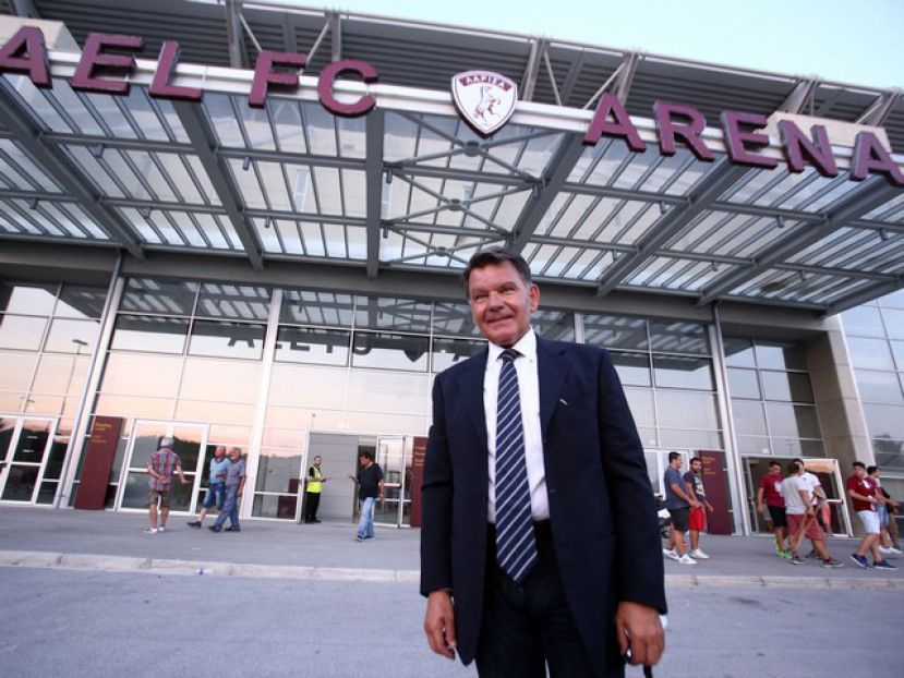 «Τέλειωσε» Μπόγιοβιτς ο Κούγιας