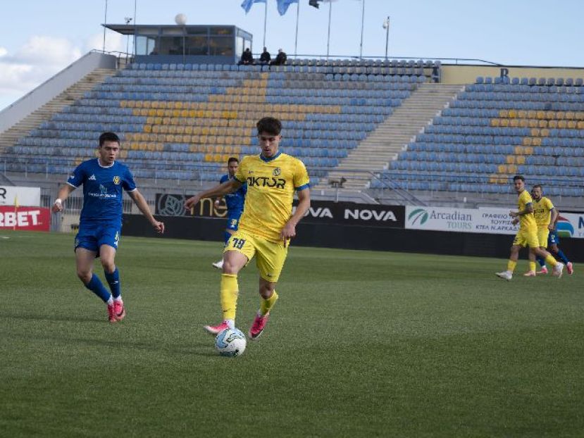 Αστέρας AKTOR B – Ζάκυνθος 1-1 (video)